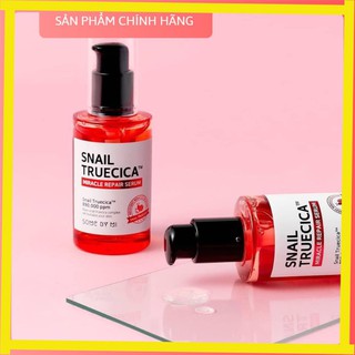 Serum ốc sên some by mi snail truecica 50ml