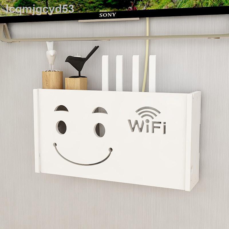 Giá Gắn Tường Để Bộ Định Tuyến Wifi Tiện Dụng