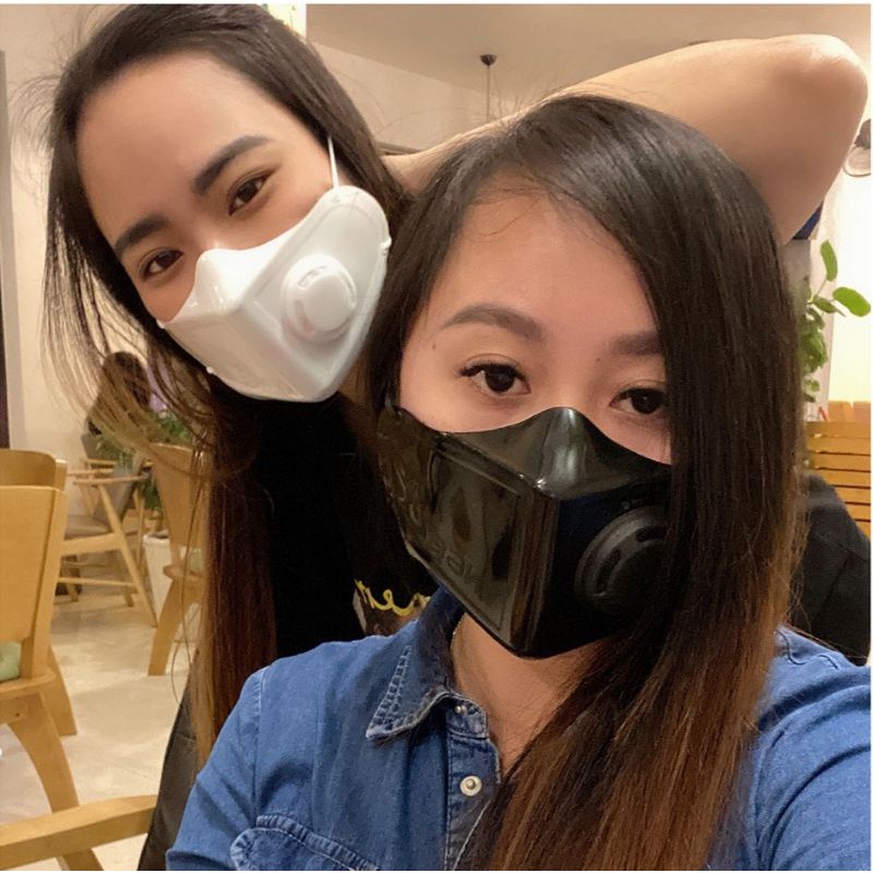 Khẩu Trang Trong Suốt Khẩu Trang 3D Mask Nhựa Dẻo TPU VN68 | BigBuy360 - bigbuy360.vn