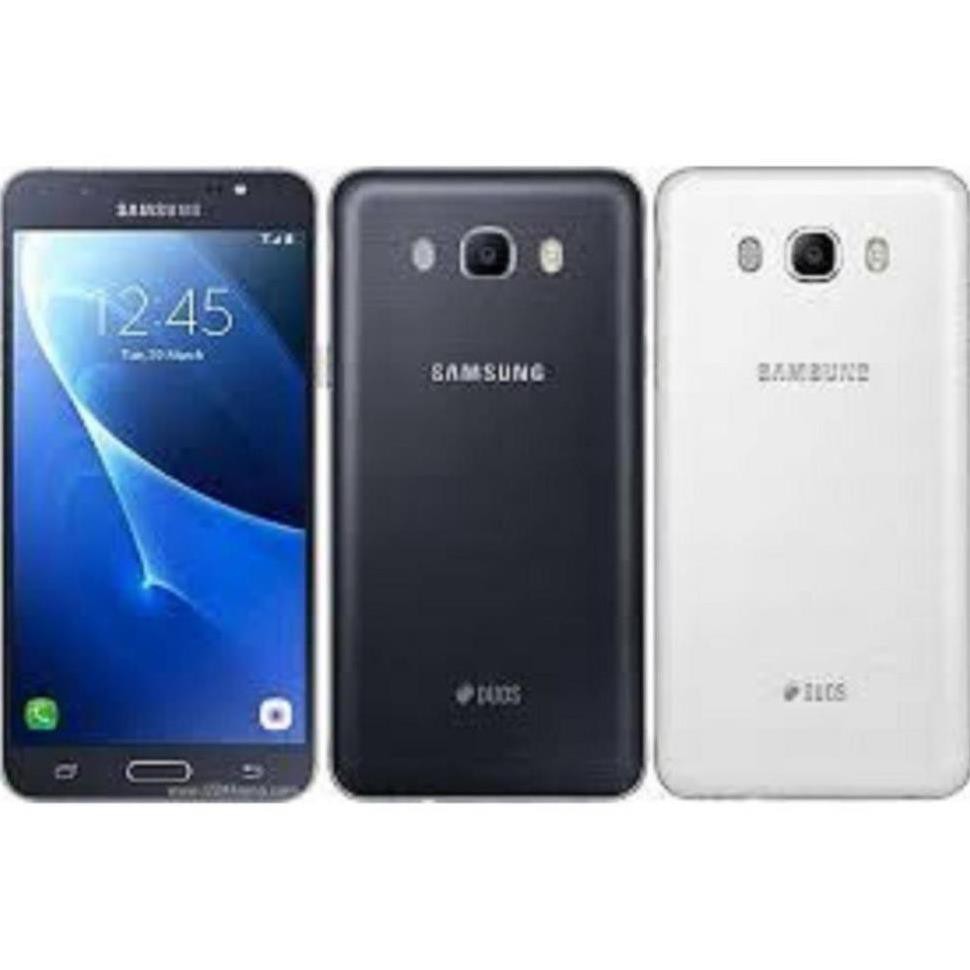 điện thoại Samsung Galaxy J5 2016 2sim ram 3G/32G Chính hãng đủ màu, Bảo hành 12 tháng - BBC 06