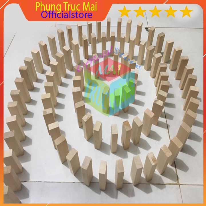 Bộ rút gỗ loại toxếp hình sáng tạo, mịn đẹp