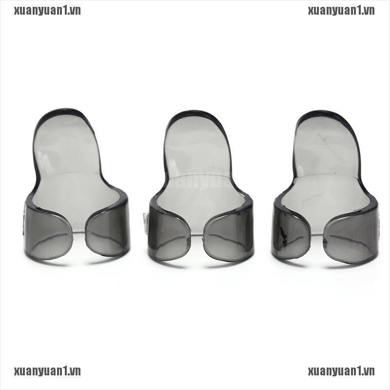 [XUANYUAN1] Bộ 4 Miếng Gảy Đàn Guitar 1 Ngón Cái 3 Ngón Cái