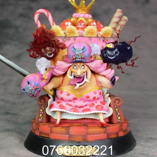 Mô hình tứ hoàng Bigmom - Onepiece