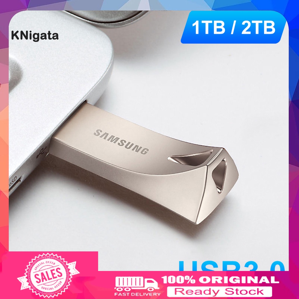 Ổ Đĩa Flash Usb 3.0 Chống Sốc Swap 1t / 2t Tốc Độ Cao Cho Samsung Usb