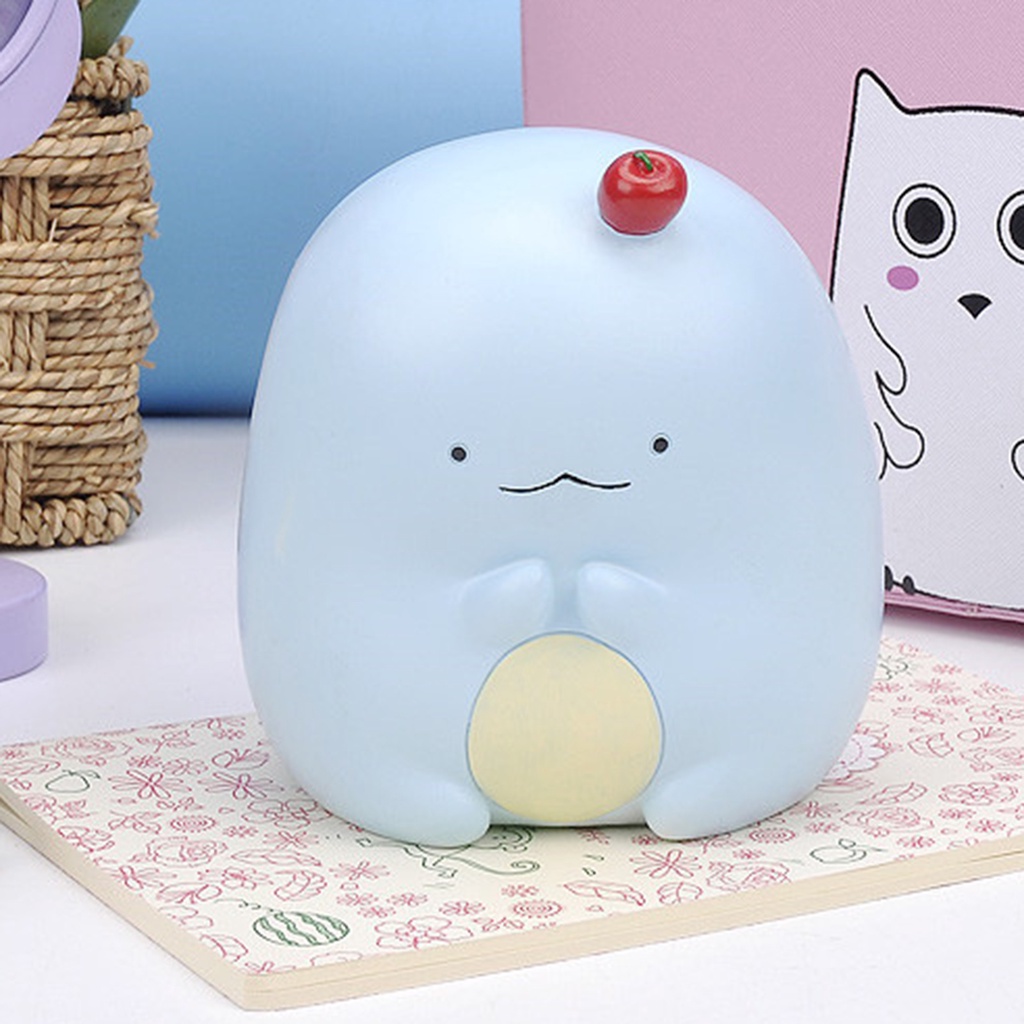 Ống Đựng Tiền Tiết Kiệm Hình Nhân Vật Sumikko Gurashi Dễ Thương