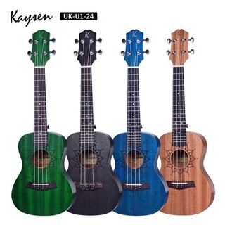 Đàn ukulele concert chính hãng-Tặng đủ phụ kiện bao đàn