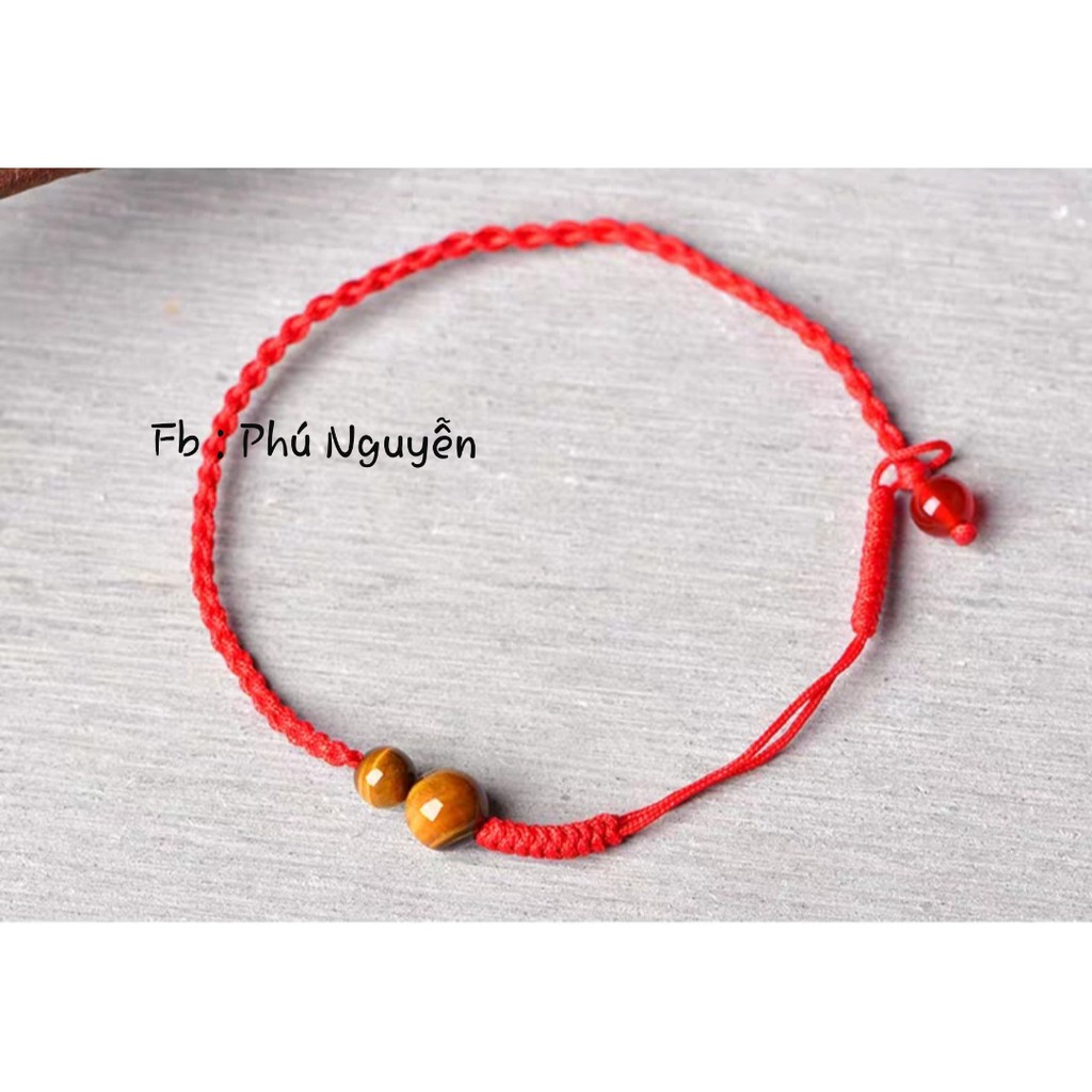 Vòng Đôi Đa Tu Nhien ( thông báo size cổ chân )