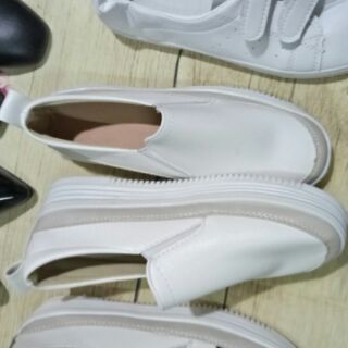 Giày Slipon đế 3.5cm [VIDEO +ẢNH THẬT]