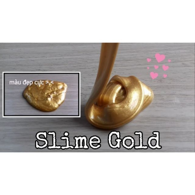 10G Bột Nhũ Kim Loại Metallic Nhiều Màu Siêu Bóng Nguyên Liệu Làm Slime