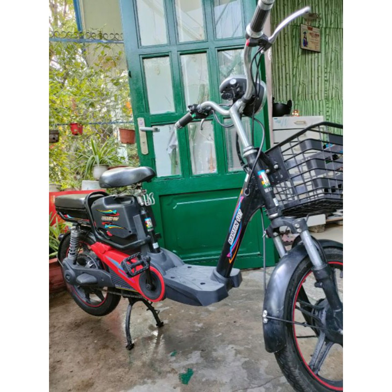 Xe đạp điện Martin 107