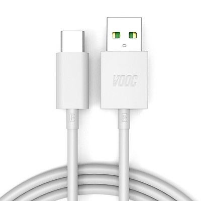 CÁP SẠC NHANH VOOC OP-PO F9/F11/RENO & REAL-ME LỖI 1 ĐỔI 1