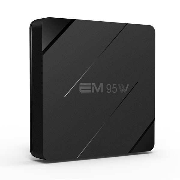 Android TV Box EM95W, Ram 2GB, Rom 16GB, Android 7.1 chính hãng