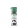 Tiêu đen xay hạt lớn 35g (Black Pepper Coarse 35g) (date 2021)
