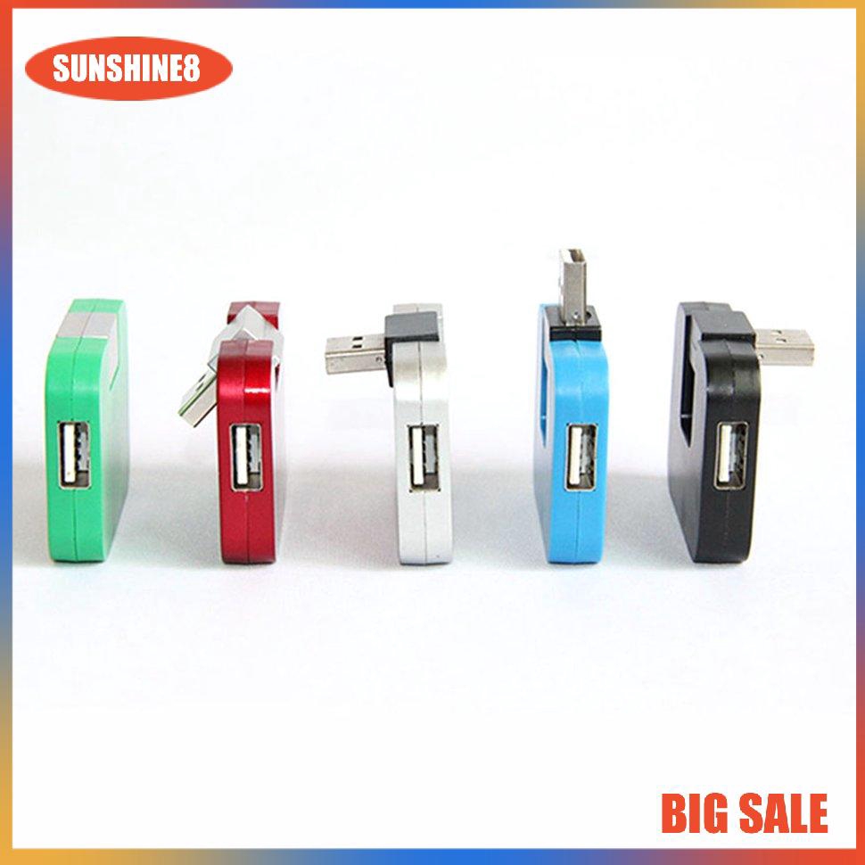 Hub Chia 4 Cổng Usb 2.0 Cho Laptop