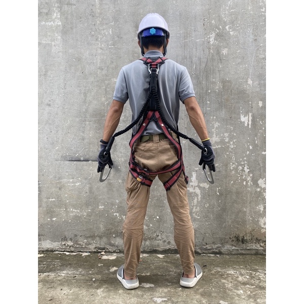 Thanh lý dây đai an toàn toàn thân Tajima size L