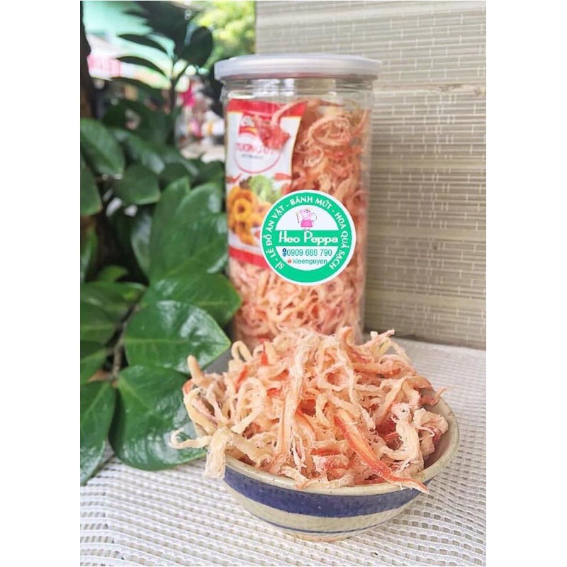 [10.10 GIÁ HUỶ DIỆT] MỰC HẤP NƯỚC CỐT DỪA LOẠI 300gr