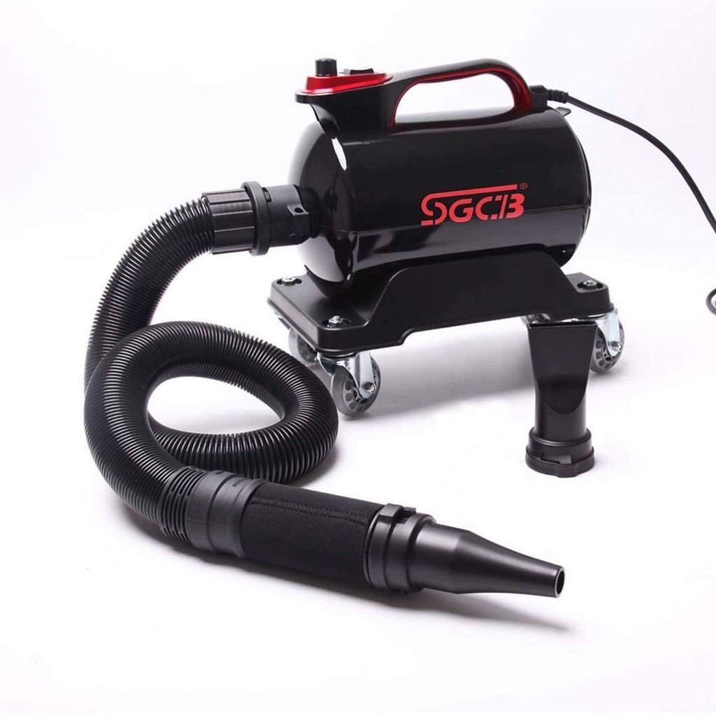 Máy thổi hơi khí nóng SGCB - Home Motorcycle Workshop