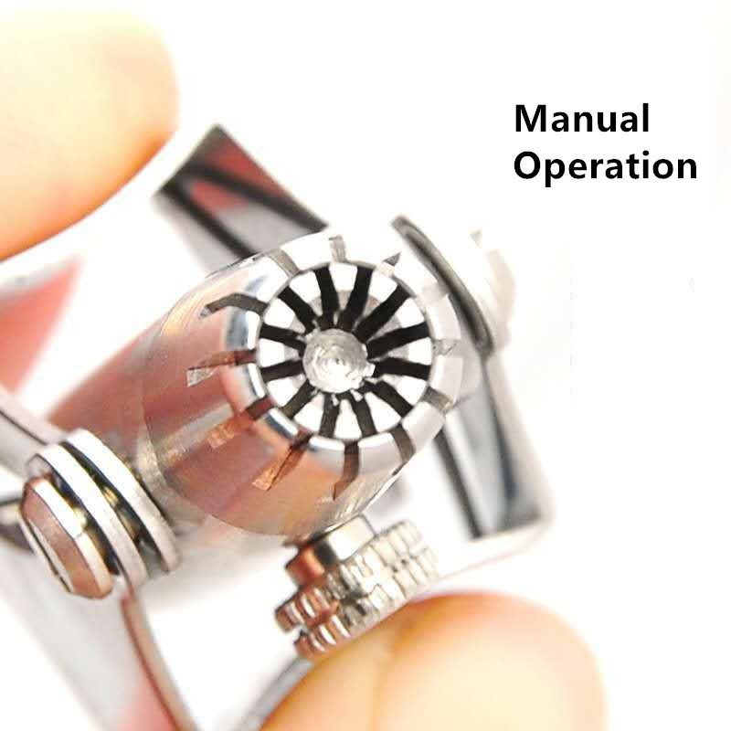 Kéo Cắt Tỉa Lông Mũi / Cạo Râu Cho Nam Nhập Khẩu Từ Đức Gunting Bulu Hidung