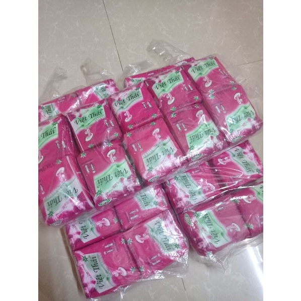 COMBO 10GÓI= 1DÂY BĂNG VỆ SINH VIỆT THÁI. HÀNG CÔNG TY CHÍNH HÃNG