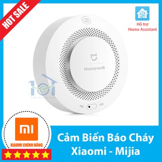 Thiết bị cảnh báo khói Xiaomi Honeywell