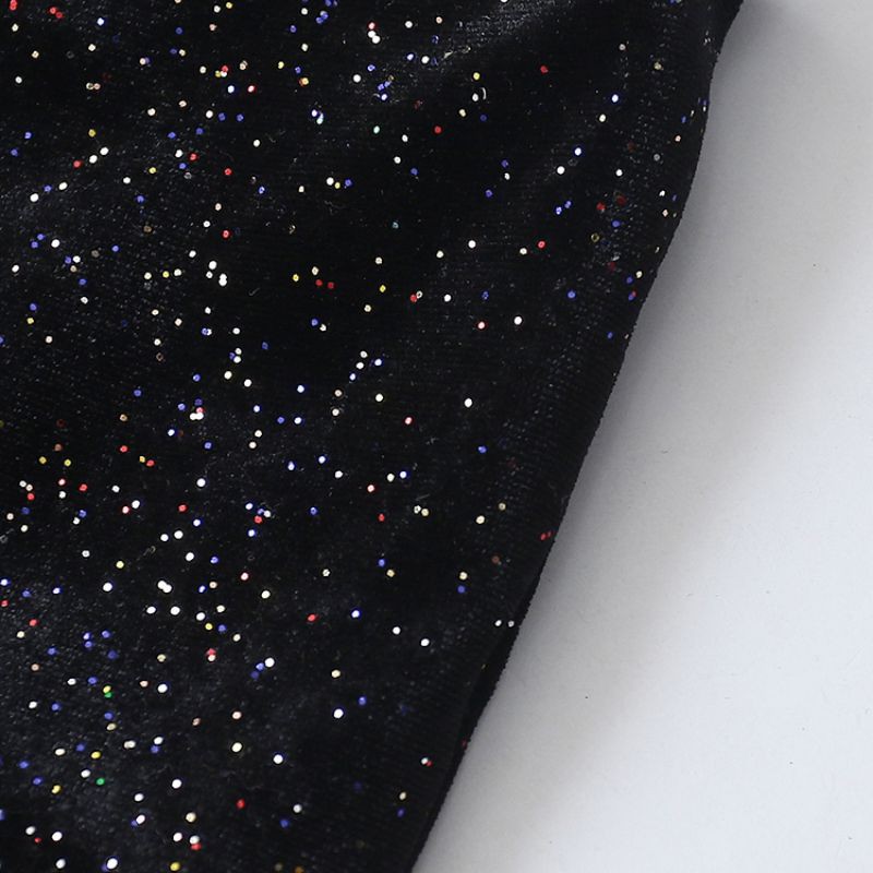 Áo ống nhung ánh nhũ glitter tube top F21 xuất xịn (có sẵn) | BigBuy360 - bigbuy360.vn