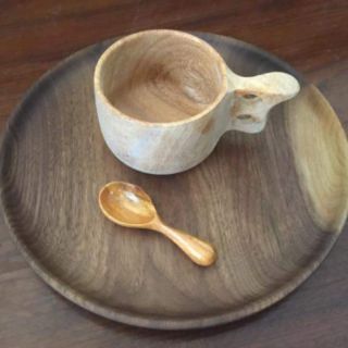 Thìa gỗ thủ công hàng đẹp ( đủ mẫu)