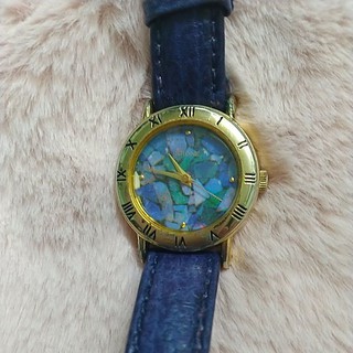 Đồng hồ nữ OPAL hiệu Krone - hàng si nhật