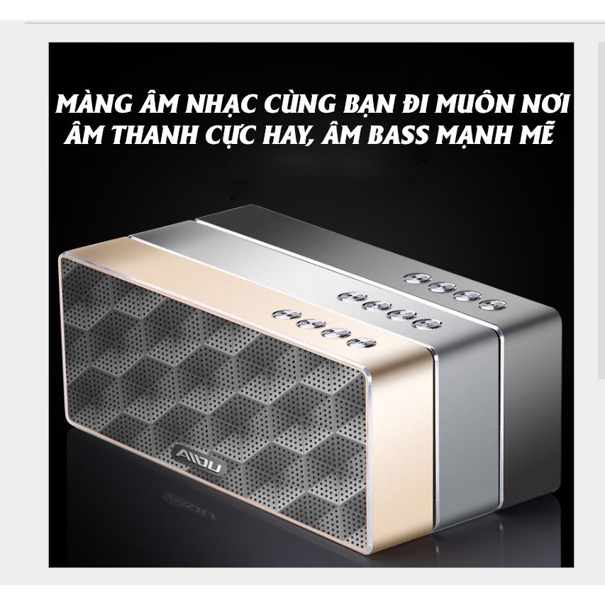 Loa Bluetooth Aidu Keling F5