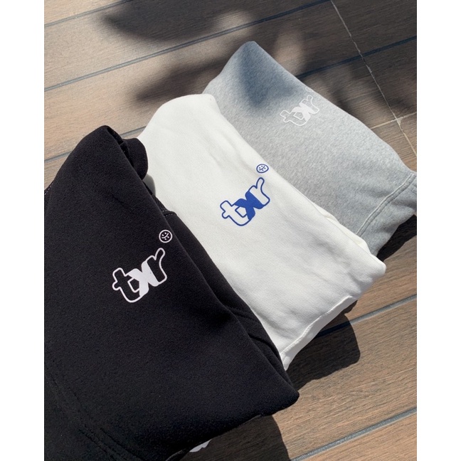 Basic Hoodiezip Thoxri