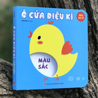 Ô Cửa Diệu Kì - Màu Sắc