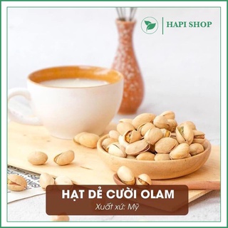 Hạt Dẻ Cười Mỹ