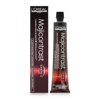 Thuốc nhuộm highlight L'Oreal Majicontrast màu đỏ 50ml