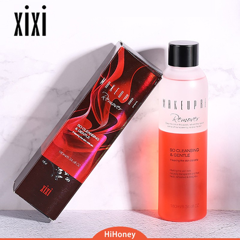 (HOTHOT)Nước tẩy trang SO CLEANSING &amp; GENTEL XIXI 180ml