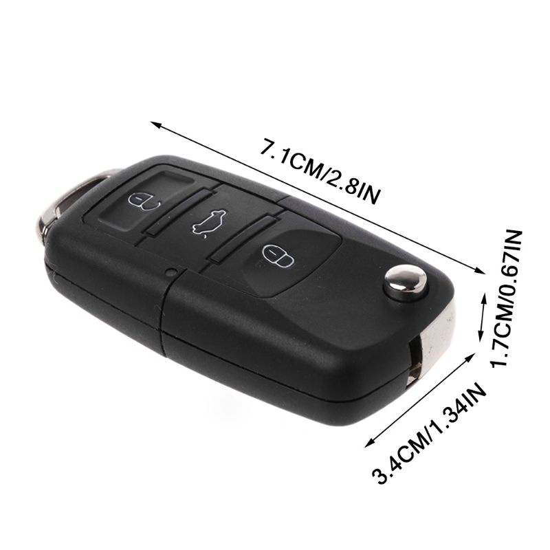 Remote Điều Khiển Mở Cửa Garage AK-KB088 433mhz