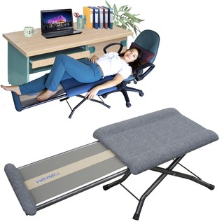 Ghế ngủ văn phòng Mã GN.02 (mầu lông chuột)