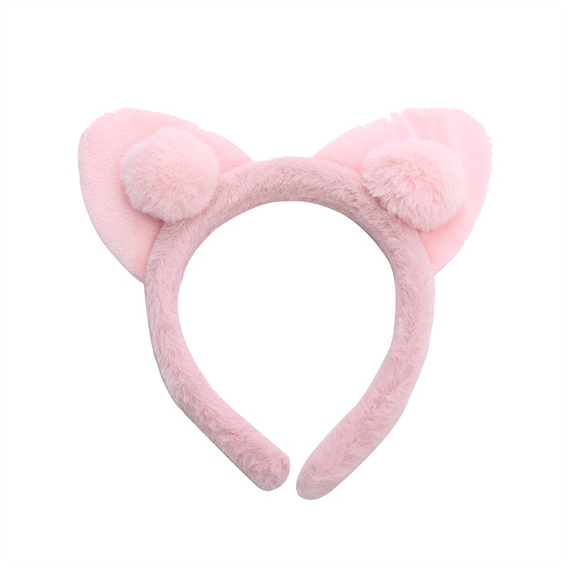 Băng đô tai mèo dễ thương phong cách Hàn Quốc