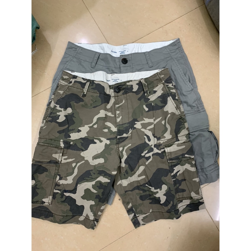 Quần short túi hộp nam 0ldnavy có BIGSIZE