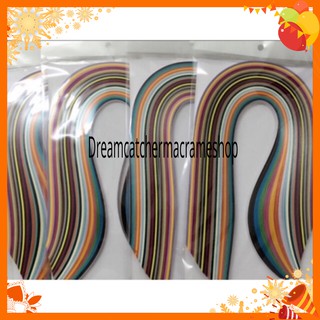 Giấy quilling làm thiệp, dụng cụ cuốn giấy cao cấp
