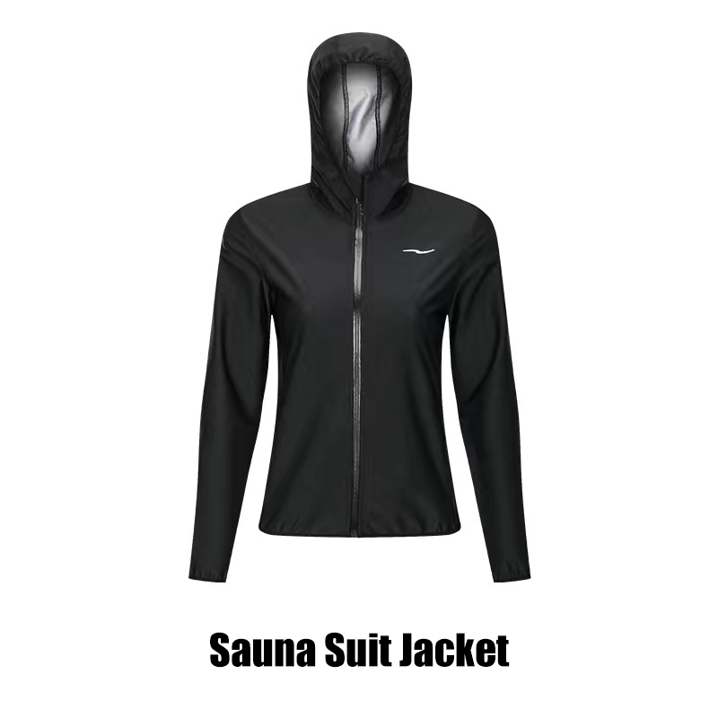 Áo tay ngắn/ dài + quần xông hơi giảm cân cho nam có bán lẻ áo