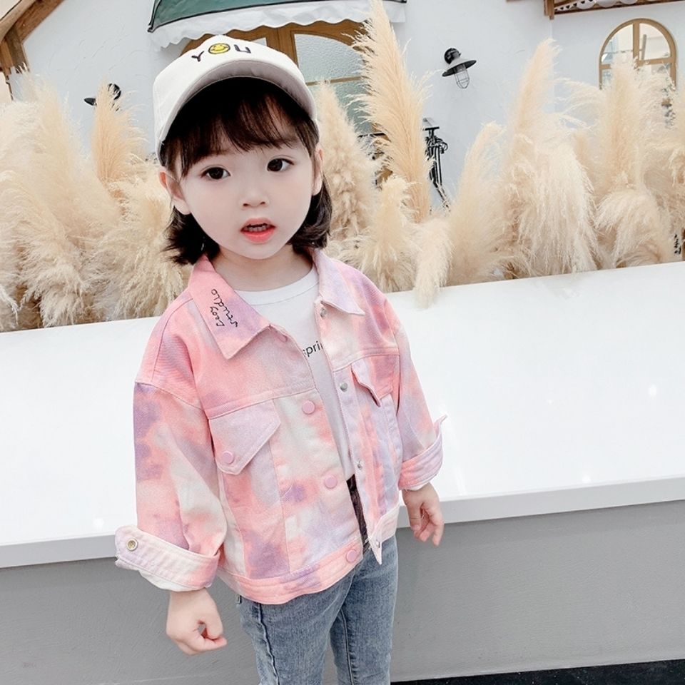 Áo kiểu thời trang mùa thu phong cách Hàn Quốc dành cho bé gái