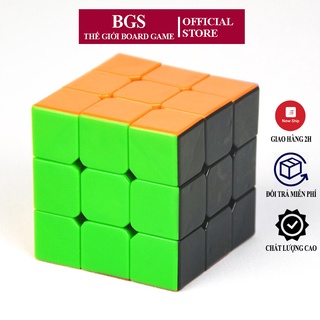 Trò chơi Rubik trơn 3x3 chất lượng cao