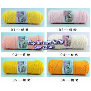 Len cuộn ella baby