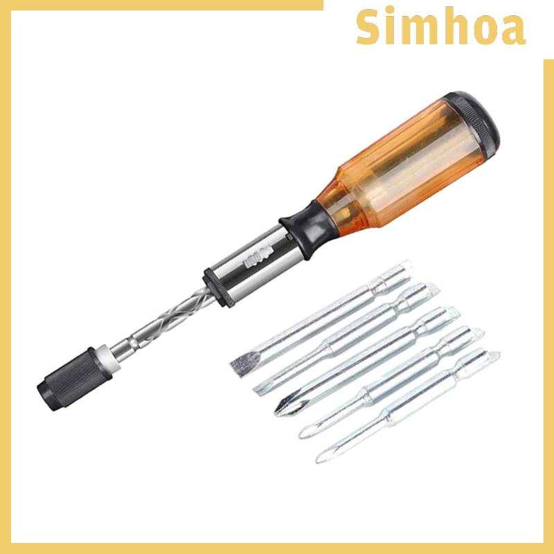 Tua Vít Bán Tự Động Dạng Xoay Tiện Dụng