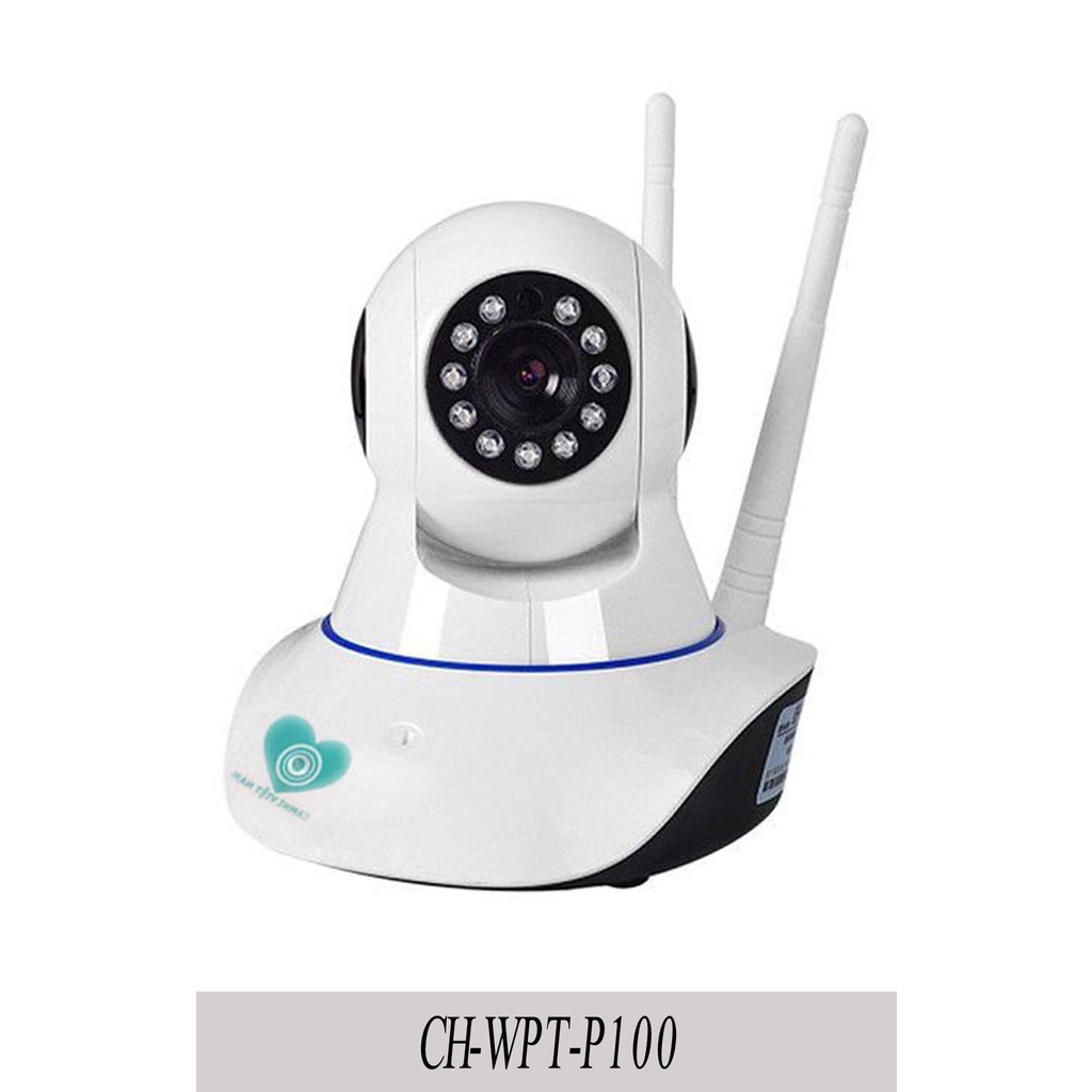 Camera WIFI 1MP CH-WPT-P100 | BigBuy360 - bigbuy360.vn