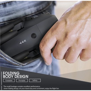 Flycam Mini Giá Rẻ E58 Quay Phim Chụp Ảnh 720P, Chống Rung Quang Học - Kết Nối Wifi Với Điện Thoại