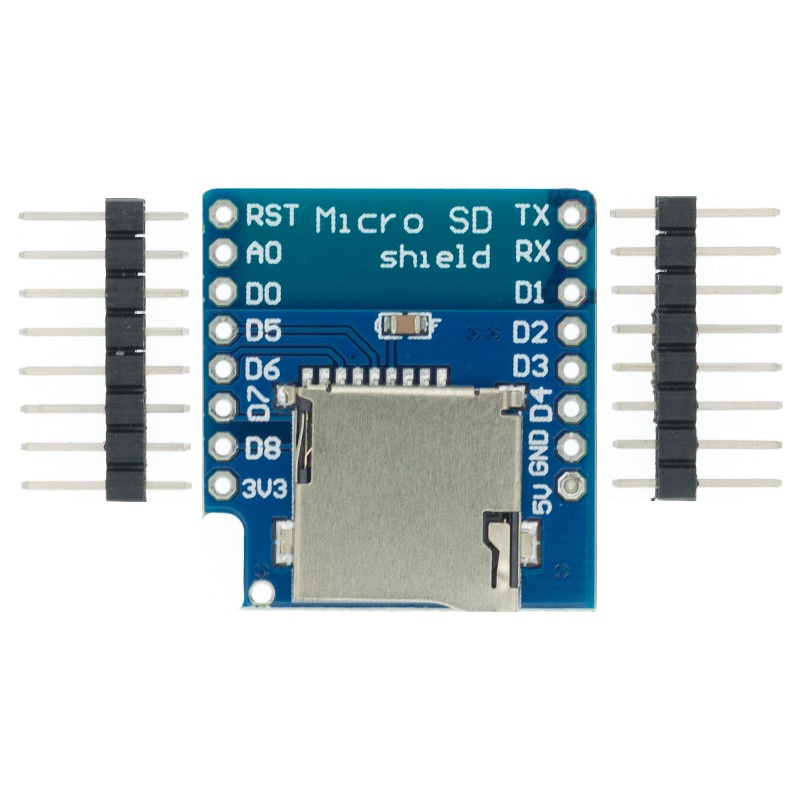Bảng Mạch Phát Triển WiFi Esp8266 D1 Mini Pro NodeMcu WS2812 RGB DHT11 DHT22 AM2302 DS18B20 BMP180