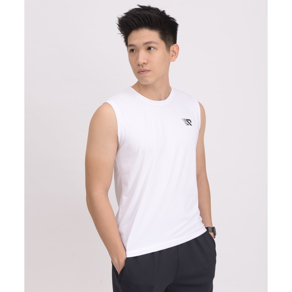 Áo thun ba lỗ tanktop nam vải thun lạnh mềm mịn, trẻ trung chuẩn form, thể thao tập gym 4 màu bazic