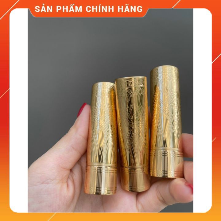 Son G.ucci 401 Satin Tông Màu Hồng Dâu Nữ Tính