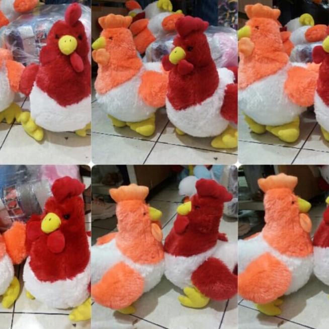 Búp Bê Gà Con Dễ Thương