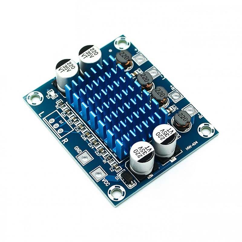 Bảng Mạch Khuếch Đại Âm Thanh Kỹ Thuật Số TPA3110 XH-A232 30W+30W 2.0 DC 8-26V 3A C6-001